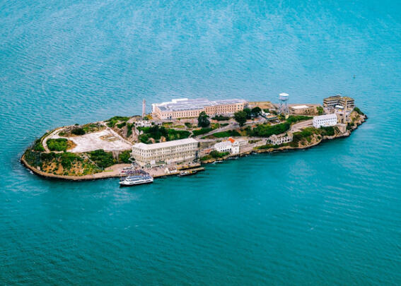 Alcatraz San Francisco, California